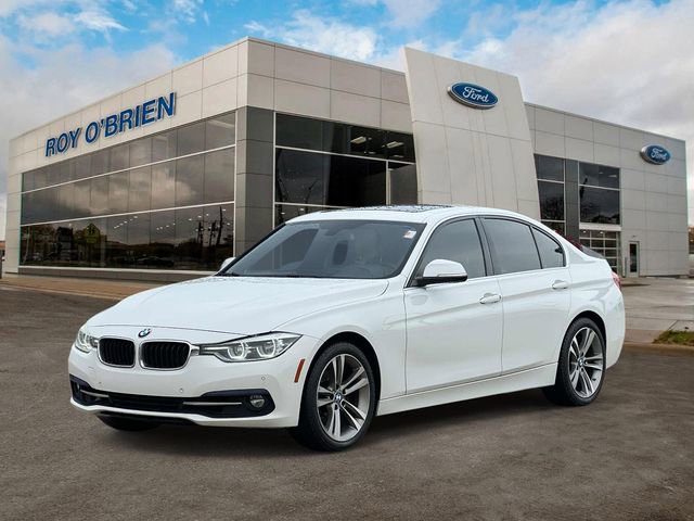 2017 BMW 3 Series 330i