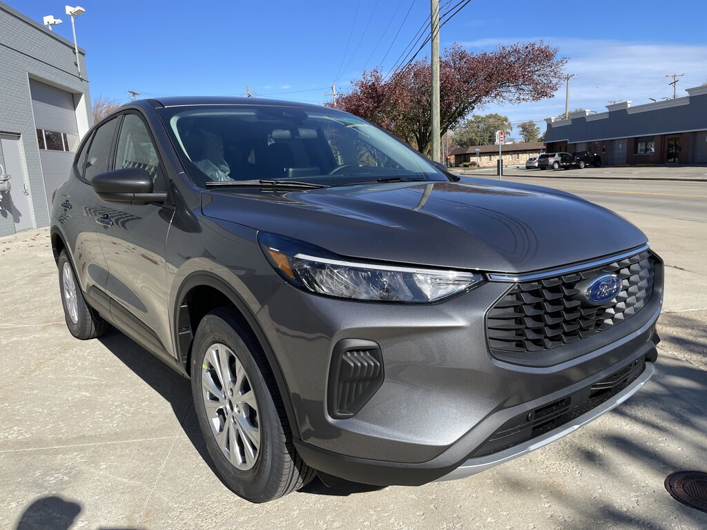 New 2026 Ford Escape Active SUV