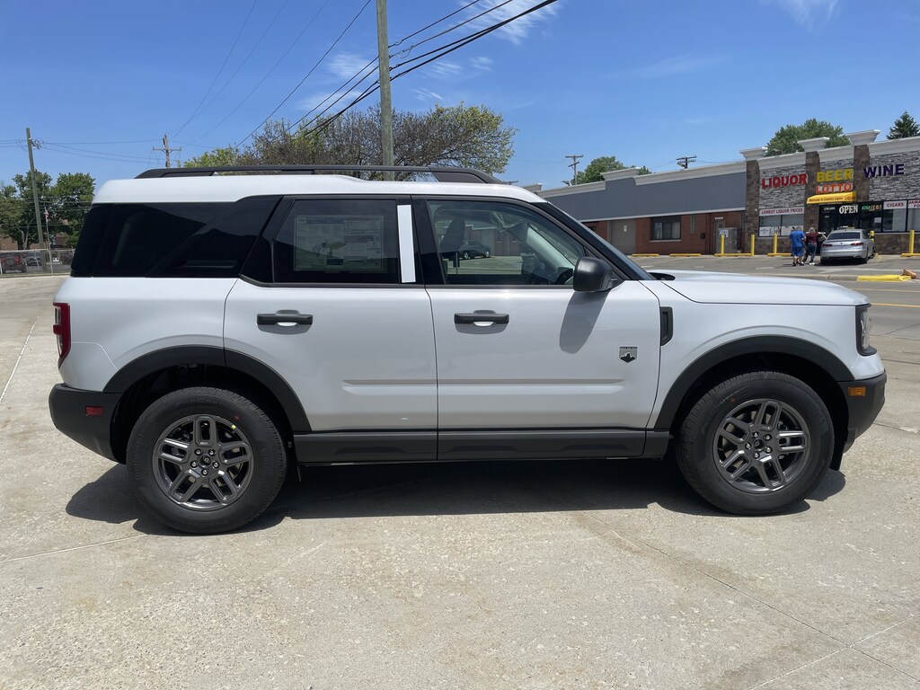 New 2026 Ford Bronco Sport Big Bend® SUV