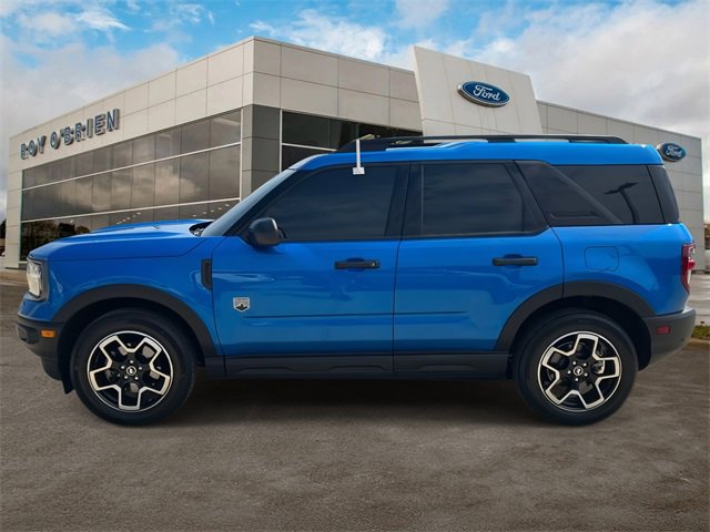 2022 Ford Bronco Sport Big Bend photo 2