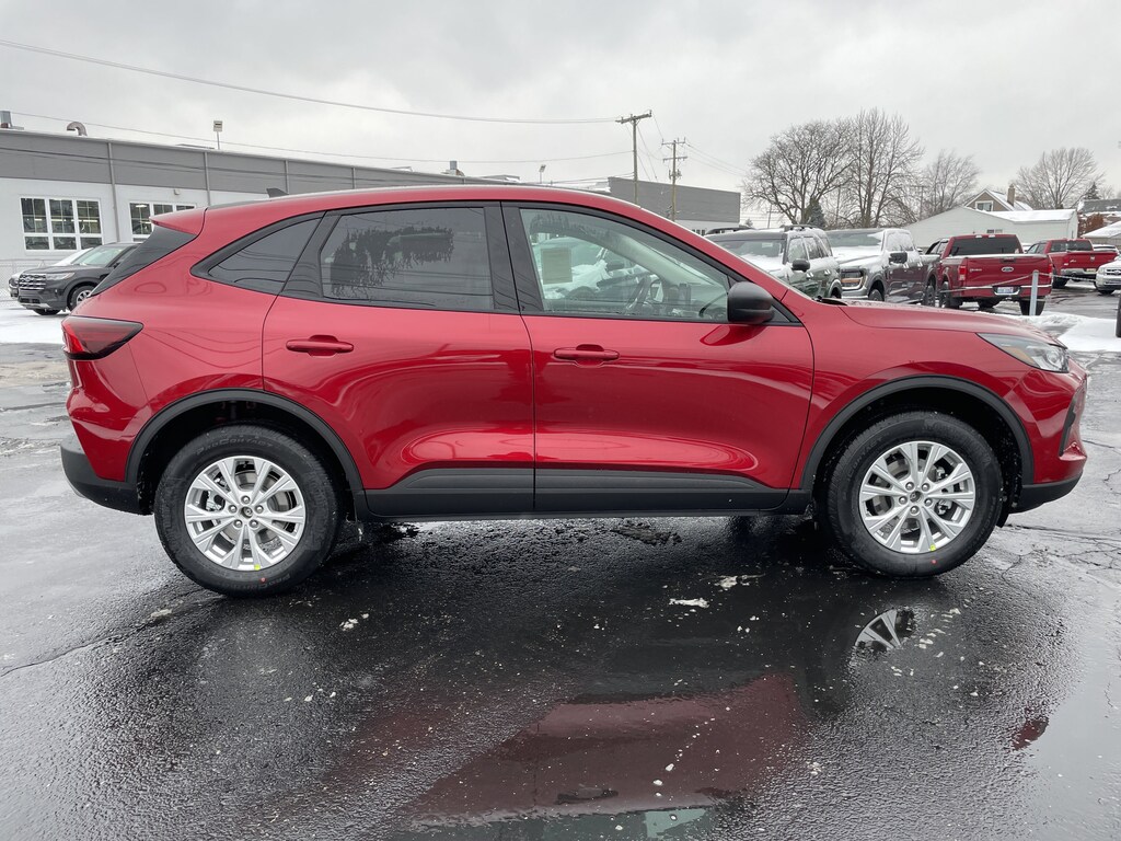 New 2026 Ford Escape Active SUV