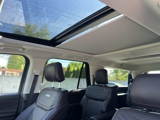 2025 Ford Expedition MAX Platinum - Photo 22