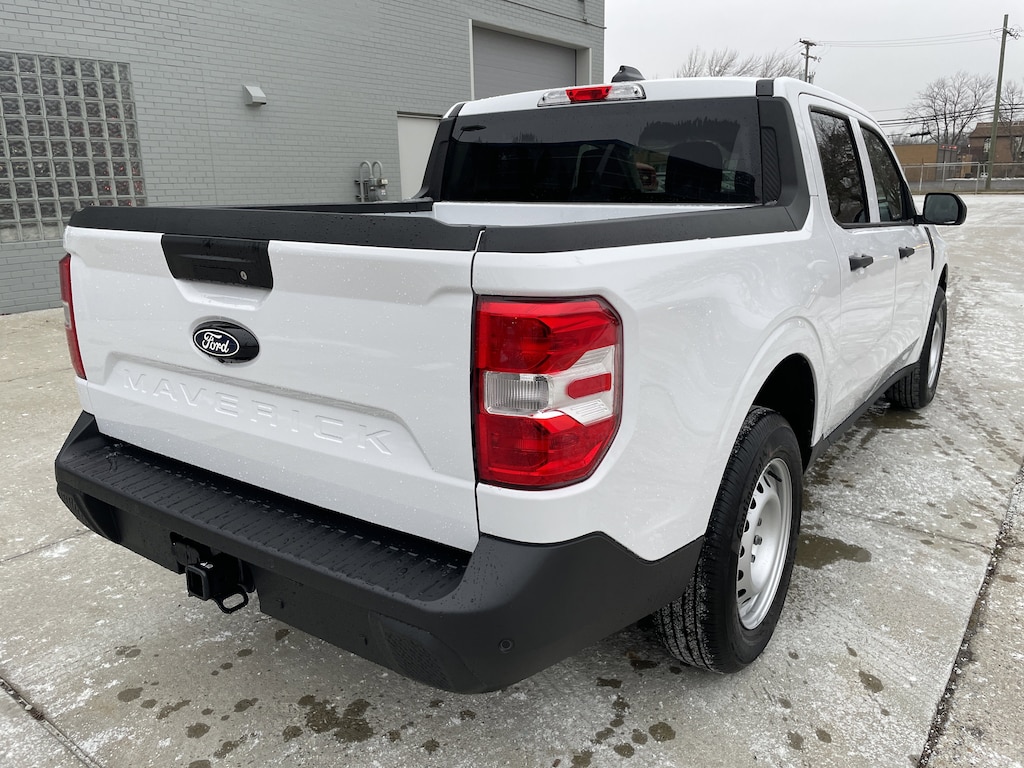 New 2026 Ford Maverick XL TRUCK