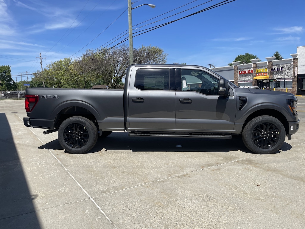New 2026 Ford F-150 XLT TRUCK