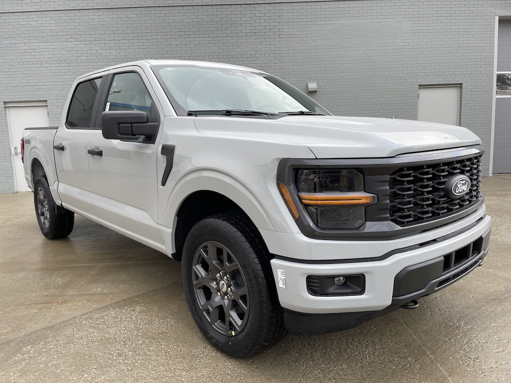 New 2026 Ford F-150 STX TRUCK