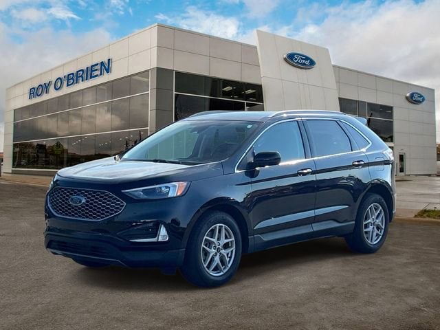 2023 Ford Edge SEL AWD's photo