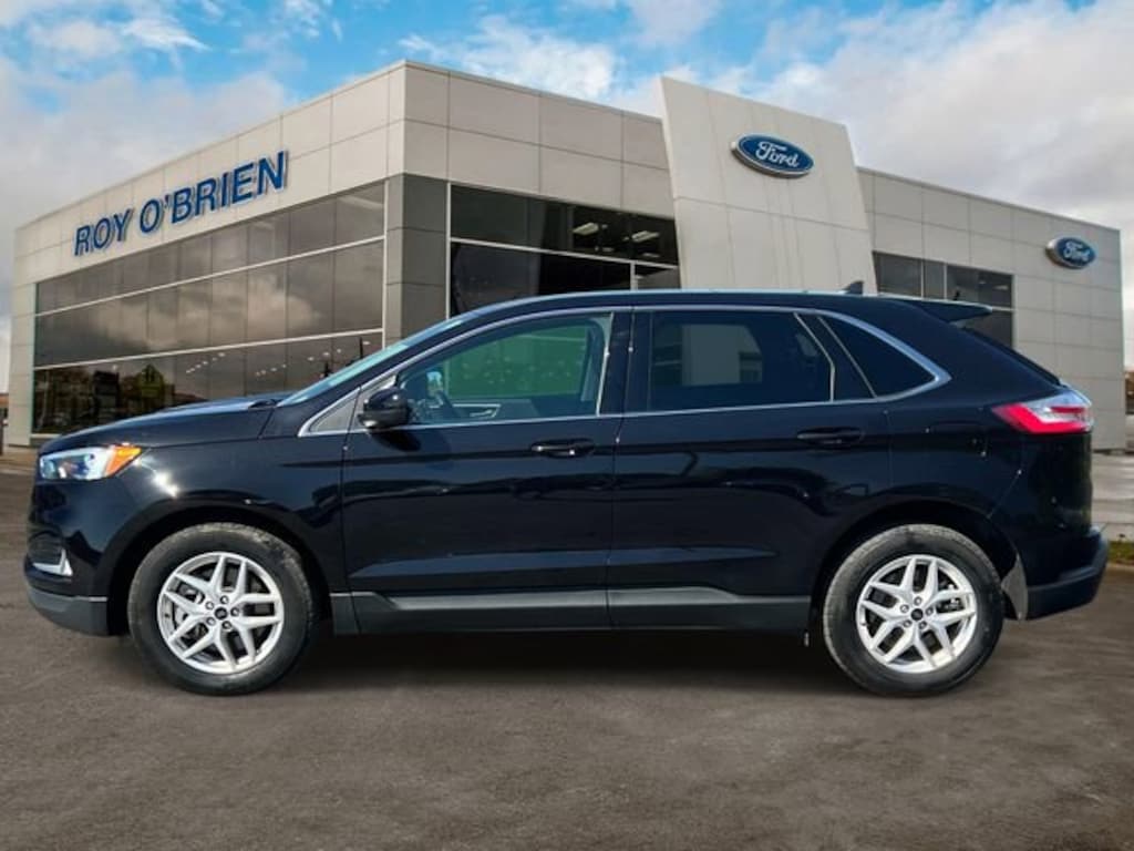 Certified 2024 Ford Edge SUV