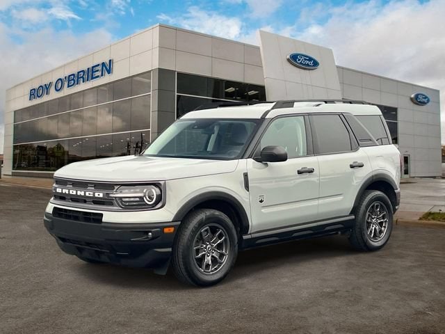 2022 Ford Bronco Sport