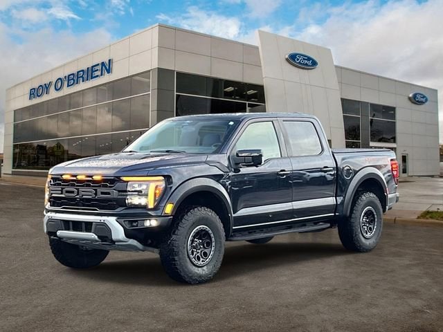 2025 Ford F-150 Raptor's photo