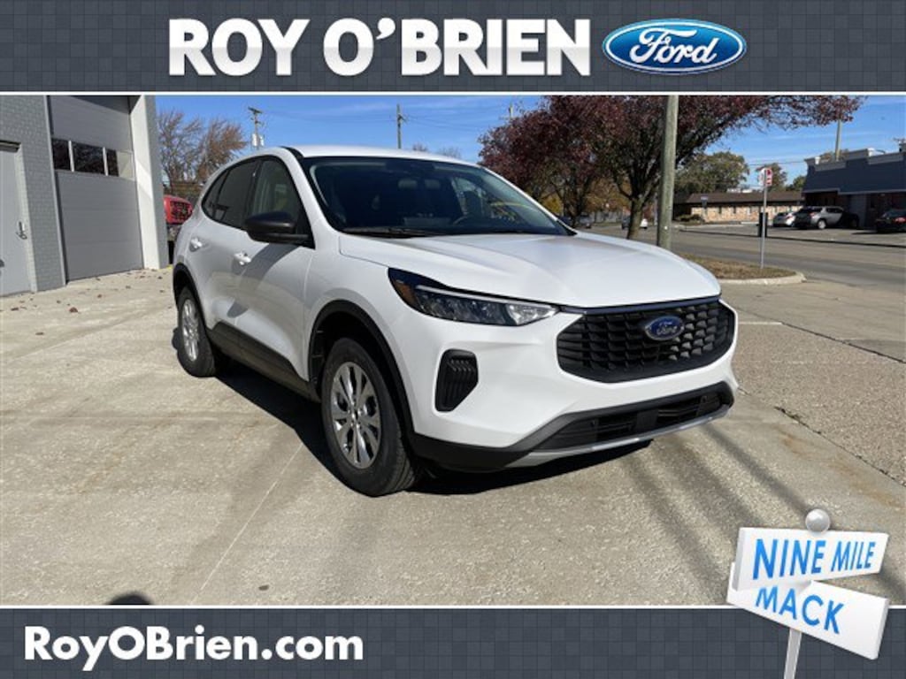 New 2026 Ford Escape Active SUV