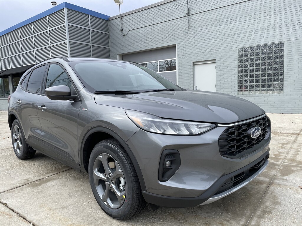 New 2026 Ford Escape ST-Line Select SUV