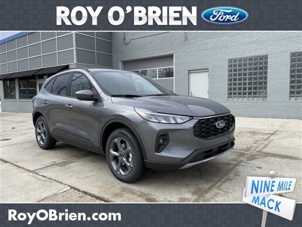 New 2026 Ford Escape ST-Line Select SUV