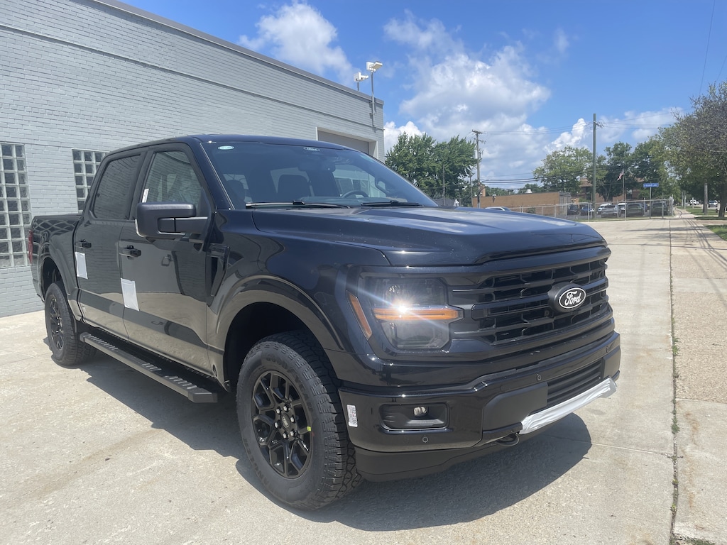 New 2026 Ford F-150 XLT TRUCK