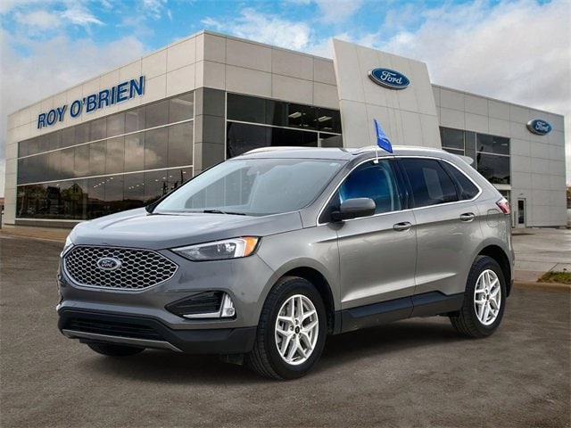 2024 Ford Edge SEL's photo