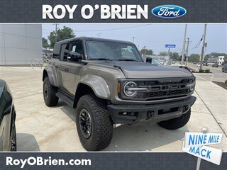 2025 Ford Bronco Raptor SUV