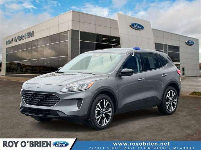 2021 Ford Escape SE's photo