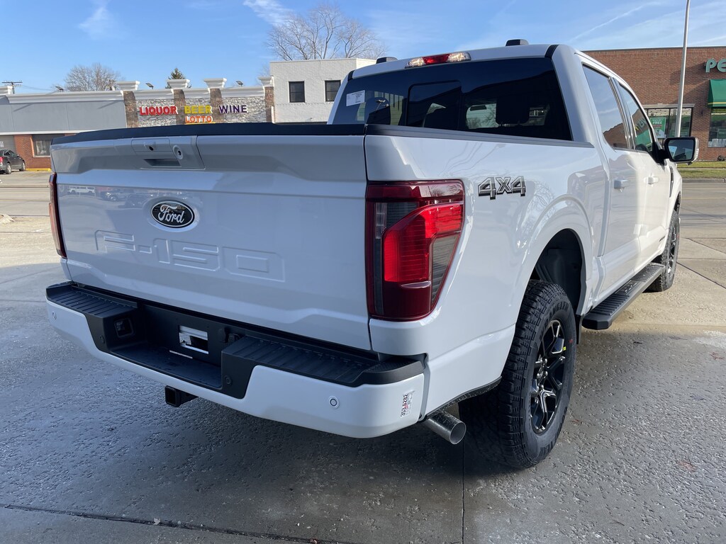 New 2025 Ford F-150 XLT TRUCK