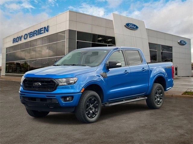 2022 Ford Ranger Lariat's photo