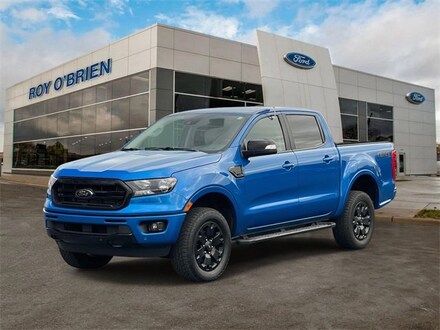 2022 Ford Ranger Truck SuperCrew