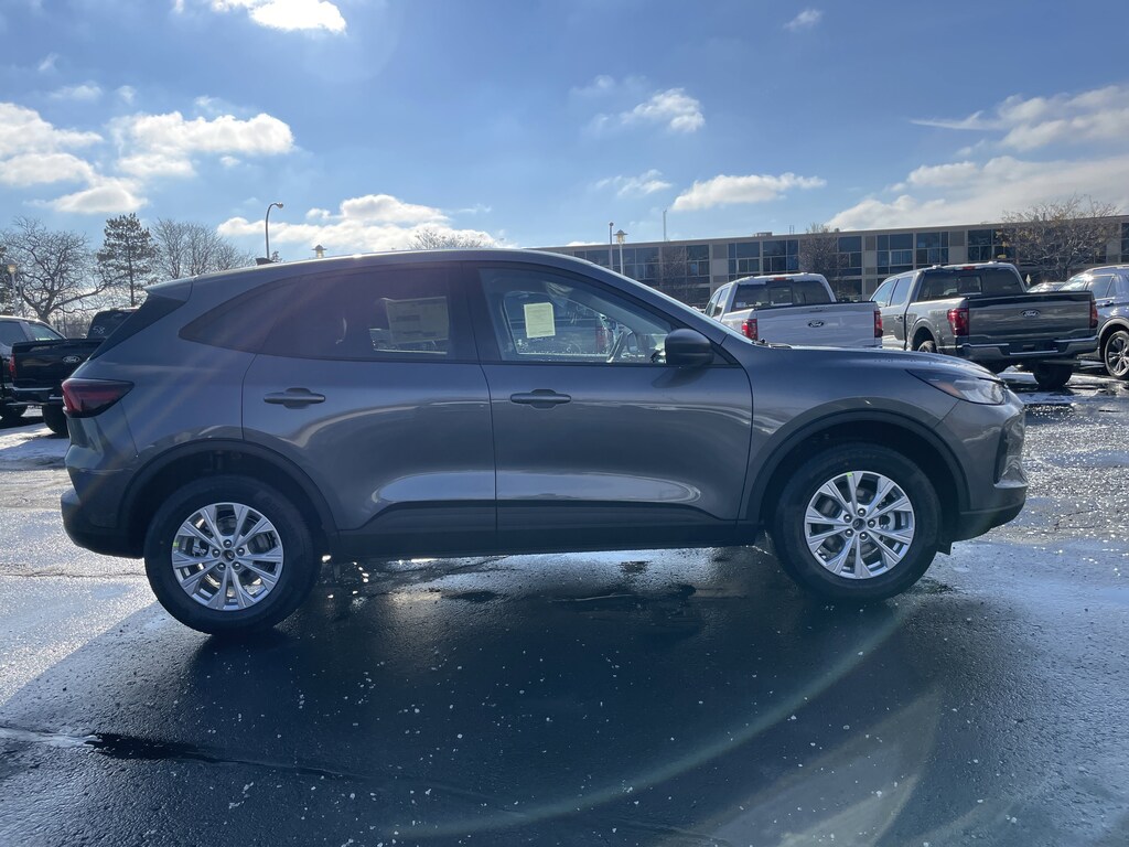 New 2026 Ford Escape Active SUV