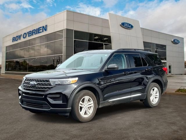 2024 Ford Explorer XLT 4WD's photo