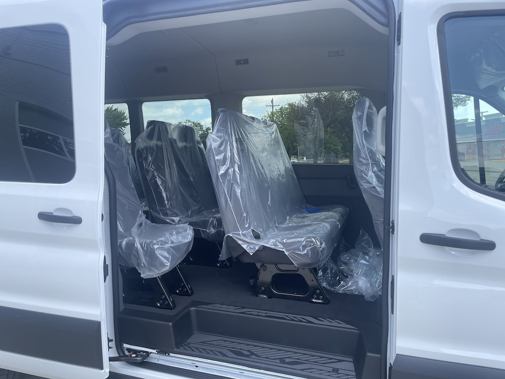 New 2026 Ford Transit Commercial Passenger Van XL VAN