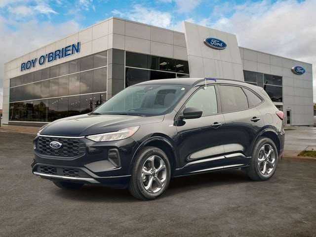 2024 Ford Escape