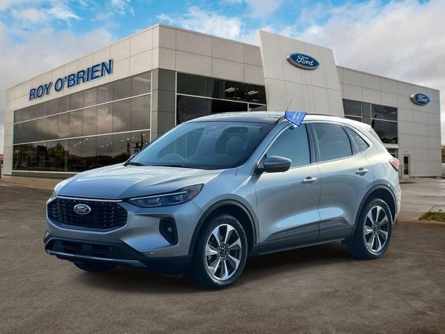 2024 Ford Escape
