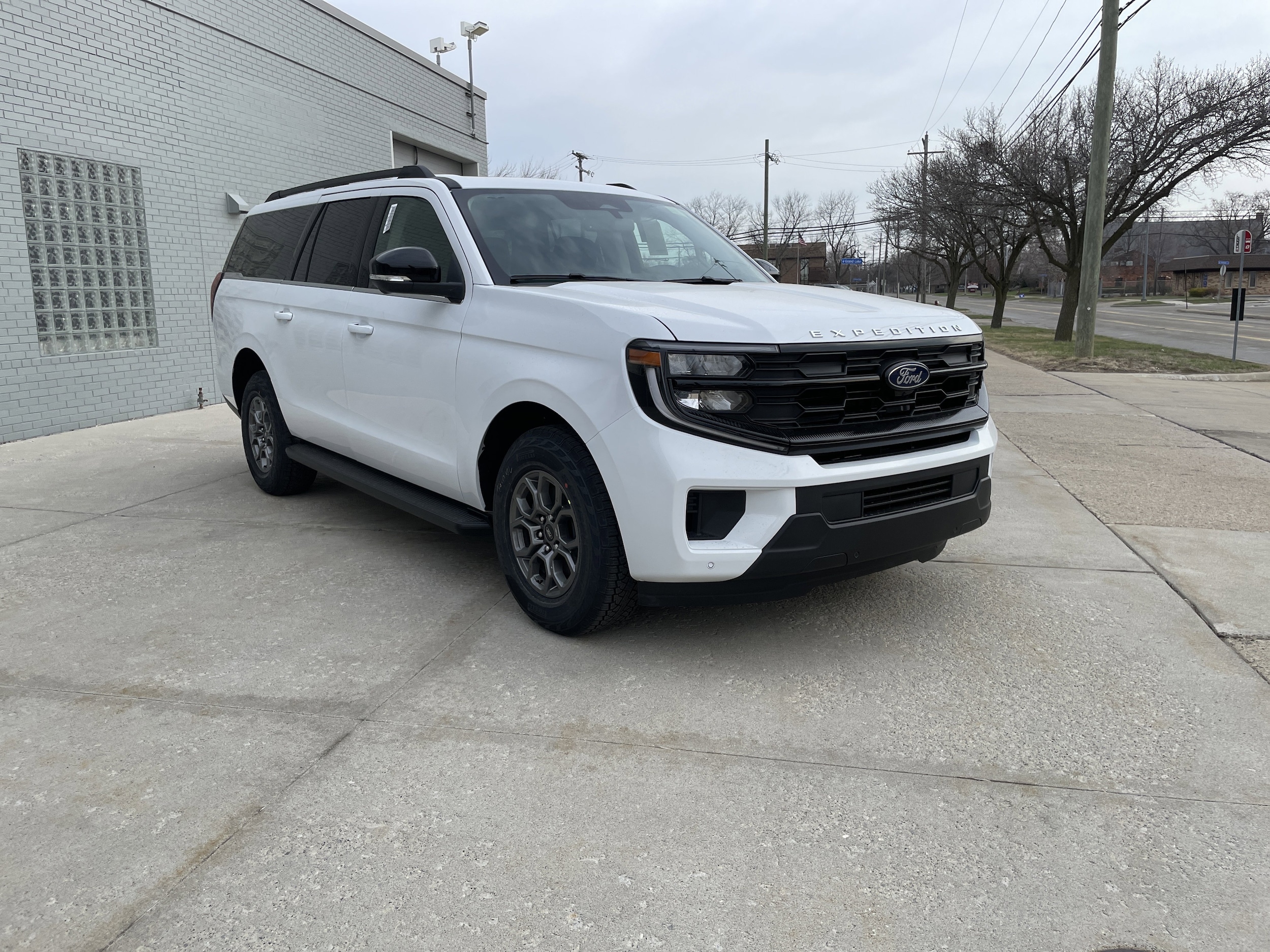 2026 Ford Expedition SUV 