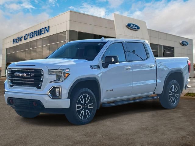 2019 GMC Sierra Work Truck's photo