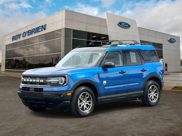 2023 Ford Bronco Sport