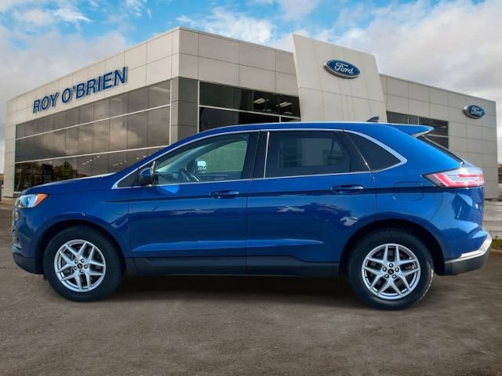 Certified 2023 Ford Edge SUV
