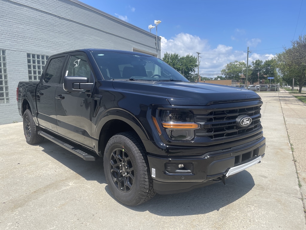 New 2026 Ford F-150 XLT TRUCK