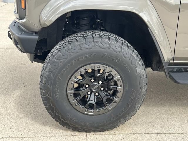 2025 Ford Bronco 4-Door Raptor - Photo 9