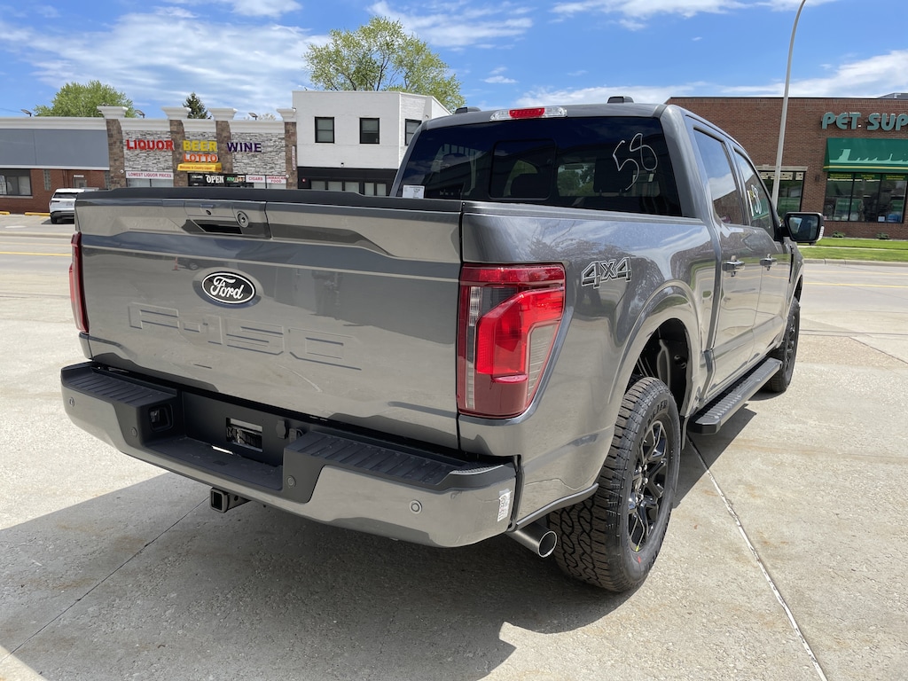 New 2026 Ford F-150 XLT TRUCK