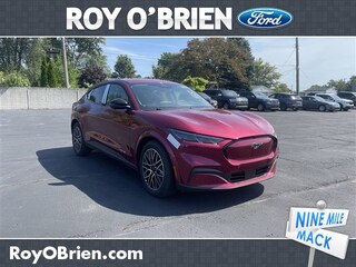 2025 Ford Mustang Mach-E Premium CROSSOVERS
