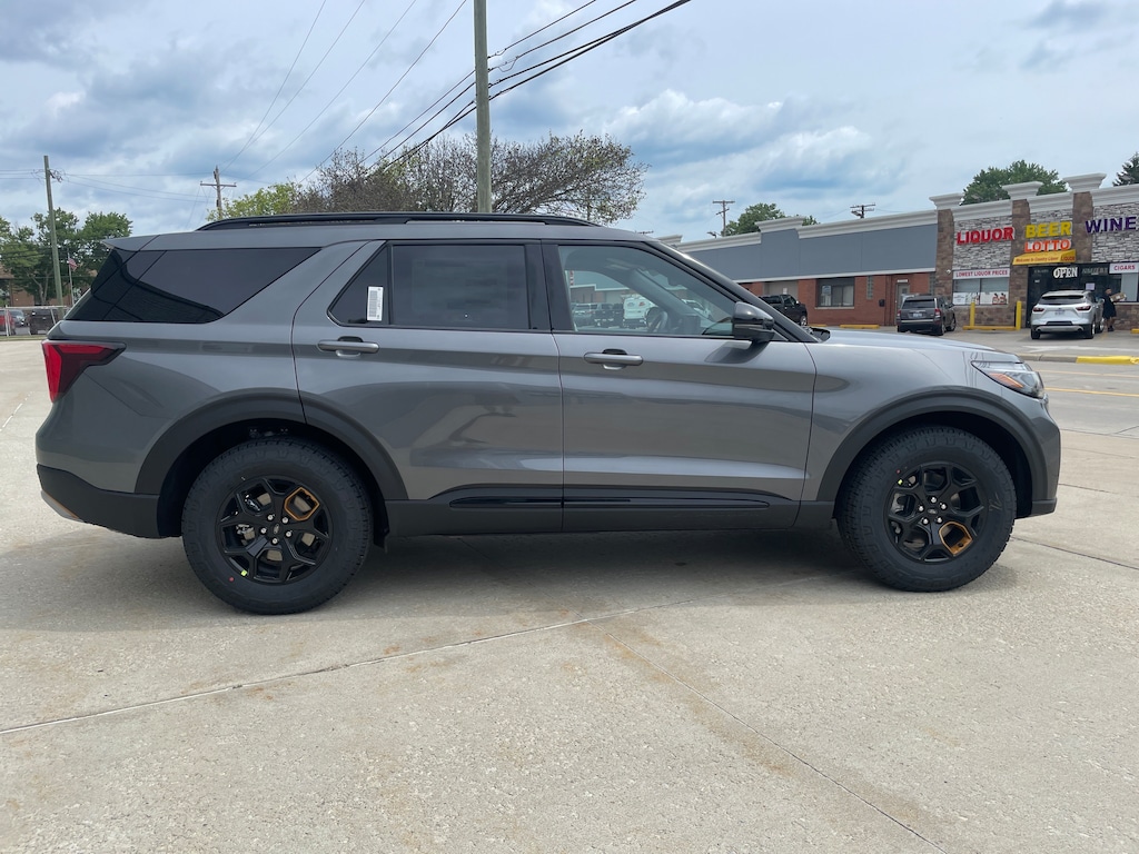 New 2026 Ford Explorer Tremor® SUV