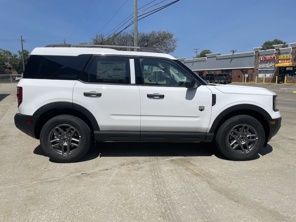 New 2026 Ford Bronco Sport Big Bend® SUV
