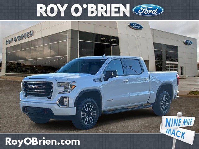 2019 GMC Sierra 1500