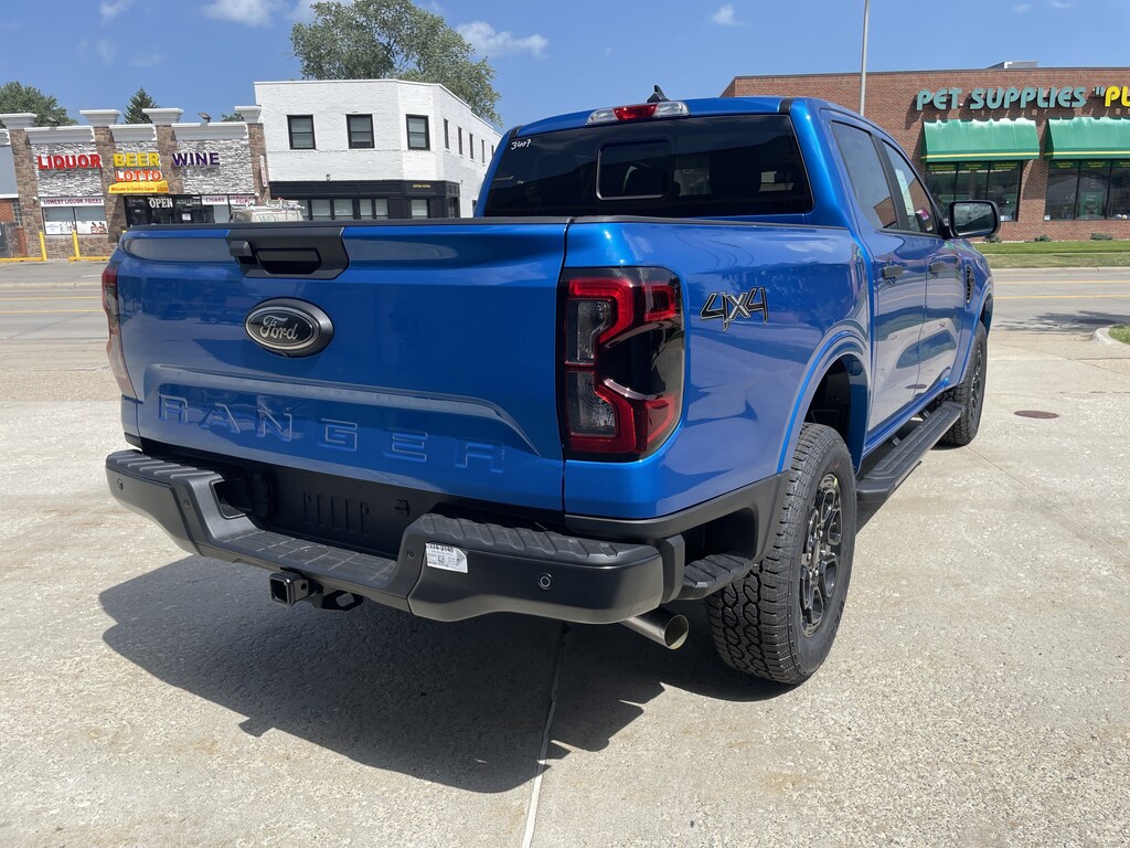 New 2026 Ford Ranger XLT TRUCK