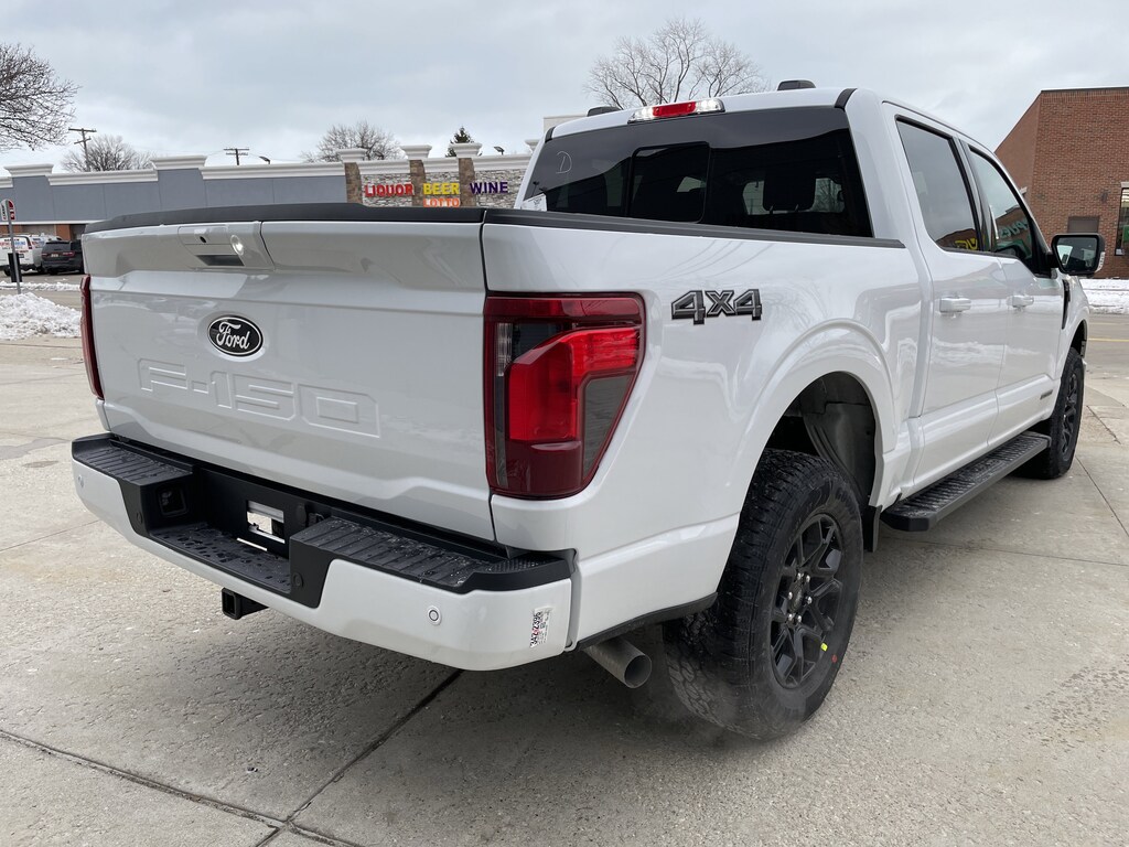 New 2025 Ford F-150 XLT TRUCK