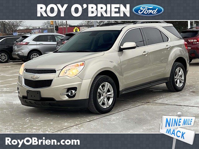 2015 Chevrolet Equinox 2LT