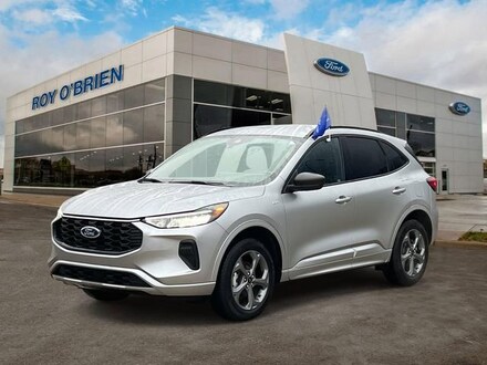 2024 Ford Escape ST-Line SUV