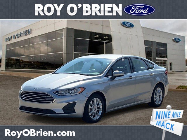 2020 Ford Fusion