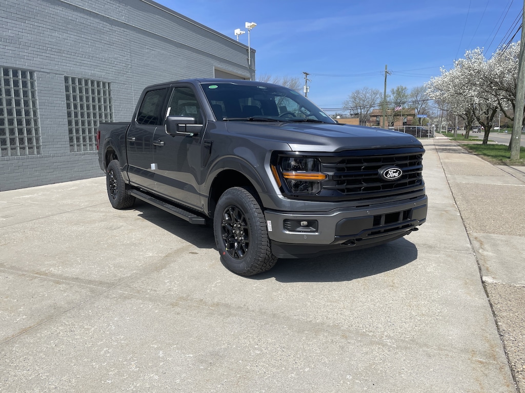 New 2026 Ford F-150 XLT TRUCK