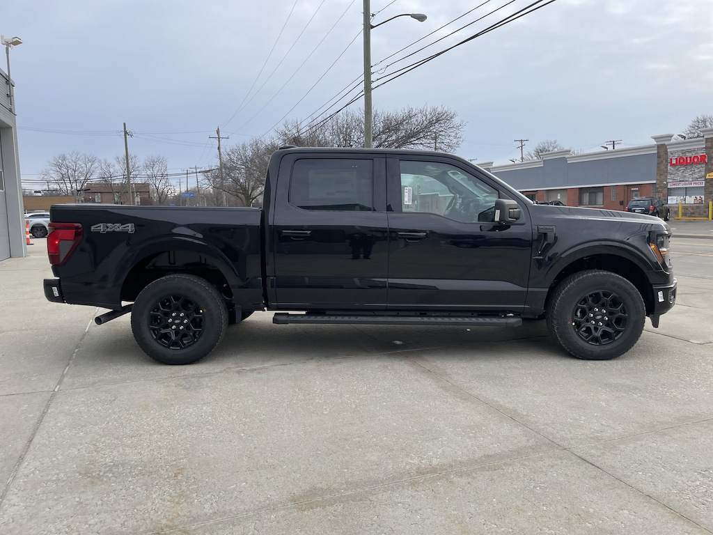 New 2026 Ford F-150 XLT TRUCK
