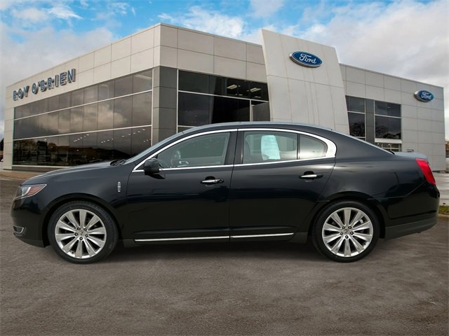 Used 2014 Lincoln MKS Base with VIN 1LNHL9FT4EG605343 for sale in Saint Clair Shores, MI