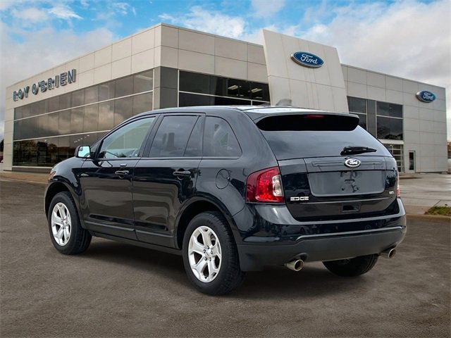 2014 Ford Edge SEL photo 3