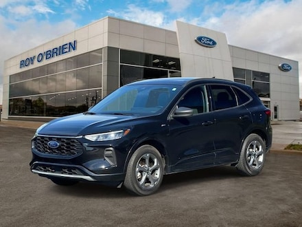 2024 Ford Escape ST-Line SUV