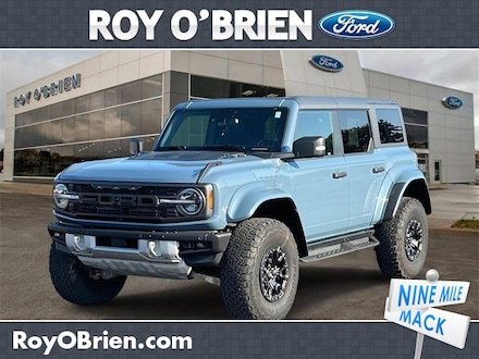 2024 Ford Bronco Raptor SUV